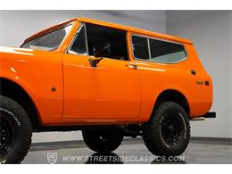 1973 International Harvester Scout (CC-2101347) for sale in Concord, North Carolina