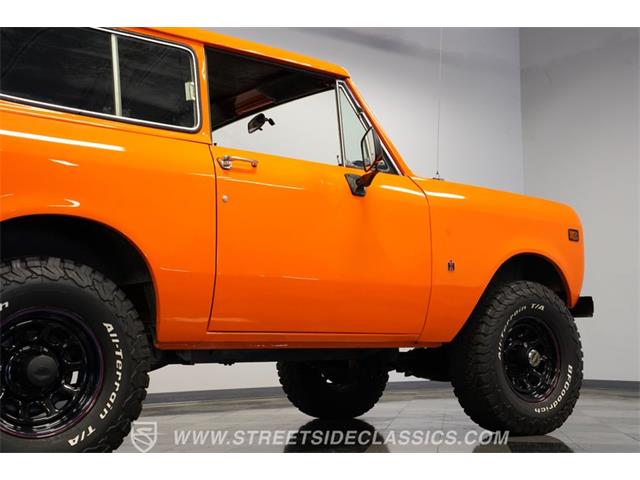 1973 International Harvester Scout (CC-2101347) for sale in Concord, North Carolina