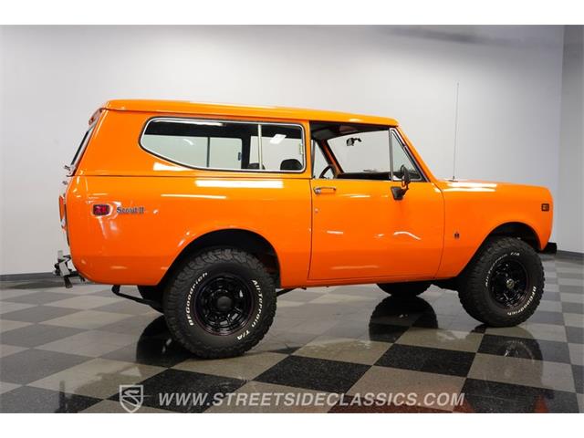 1973 International Harvester Scout (CC-2101347) for sale in Concord, North Carolina