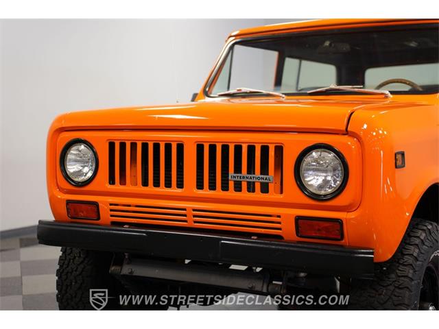 1973 International Harvester Scout (CC-2101347) for sale in Concord, North Carolina