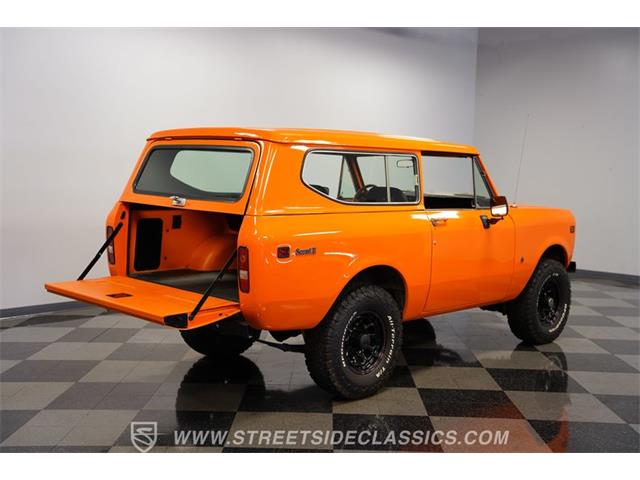 1973 International Harvester Scout (CC-2101347) for sale in Concord, North Carolina