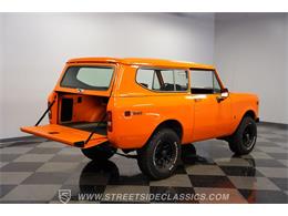 1973 International Harvester Scout (CC-2101347) for sale in Concord, North Carolina