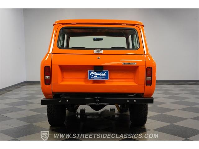 1973 International Harvester Scout (CC-2101347) for sale in Concord, North Carolina