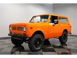 1973 International Harvester Scout (CC-2101347) for sale in Concord, North Carolina
