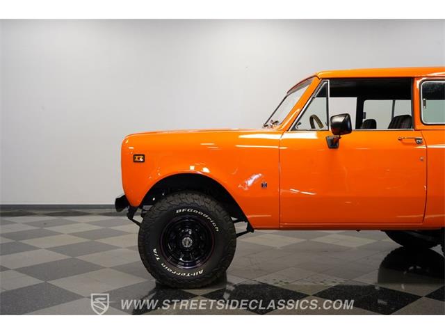1973 International Harvester Scout (CC-2101347) for sale in Concord, North Carolina