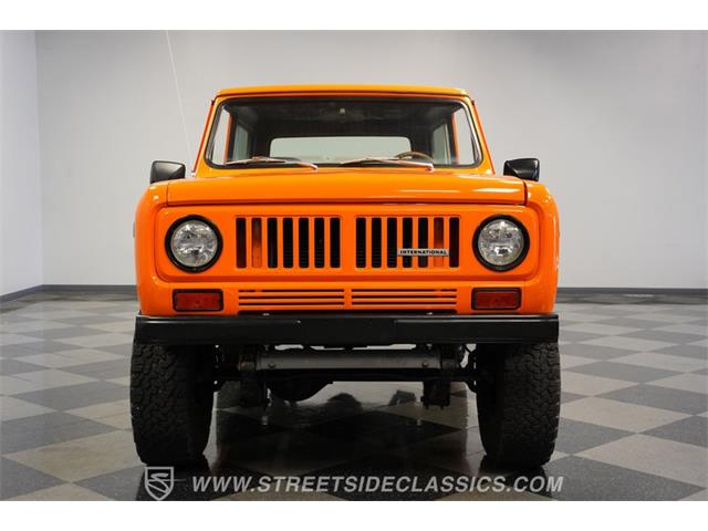 1973 International Harvester Scout (CC-2101347) for sale in Concord, North Carolina