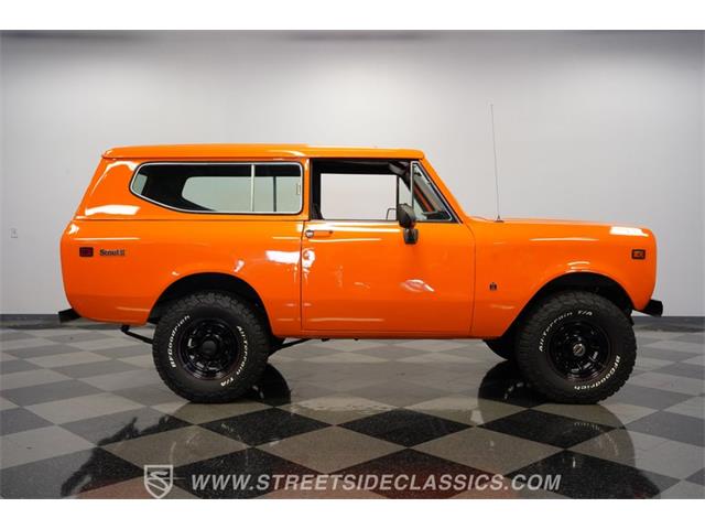1973 International Harvester Scout (CC-2101347) for sale in Concord, North Carolina