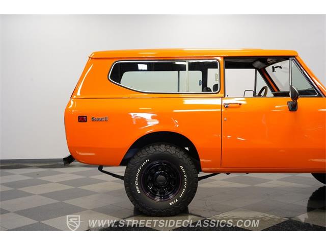 1973 International Harvester Scout (CC-2101347) for sale in Concord, North Carolina