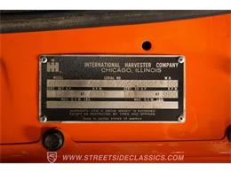 1973 International Harvester Scout (CC-2101347) for sale in Concord, North Carolina