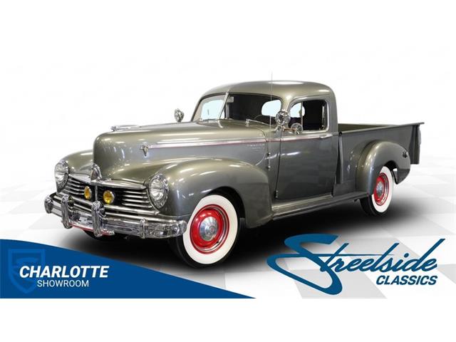 1947 Hudson Commodore (CC-2101348) for sale in Concord, North Carolina
