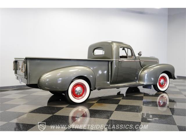 1947 Hudson Commodore (CC-2101348) for sale in Concord, North Carolina