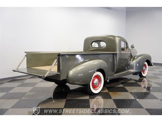 1947 Hudson Commodore (CC-2101348) for sale in Concord, North Carolina