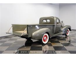 1947 Hudson Commodore (CC-2101348) for sale in Concord, North Carolina