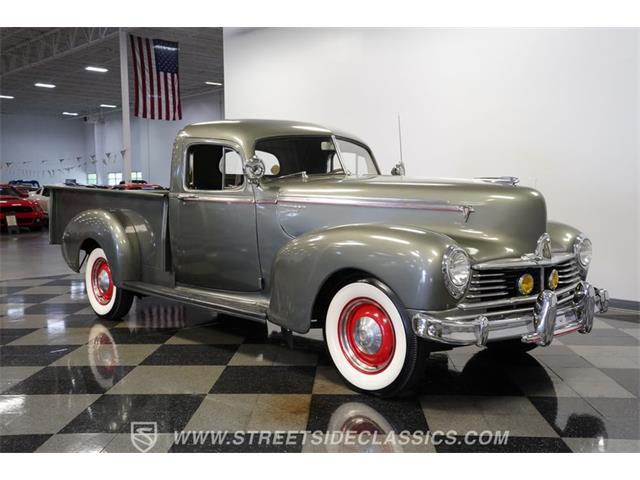 1947 Hudson Commodore (CC-2101348) for sale in Concord, North Carolina