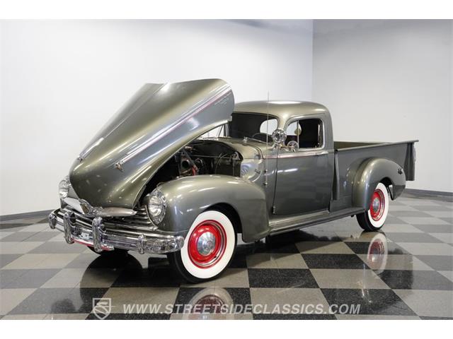 1947 Hudson Commodore (CC-2101348) for sale in Concord, North Carolina