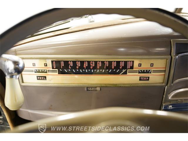 1947 Hudson Commodore (CC-2101348) for sale in Concord, North Carolina