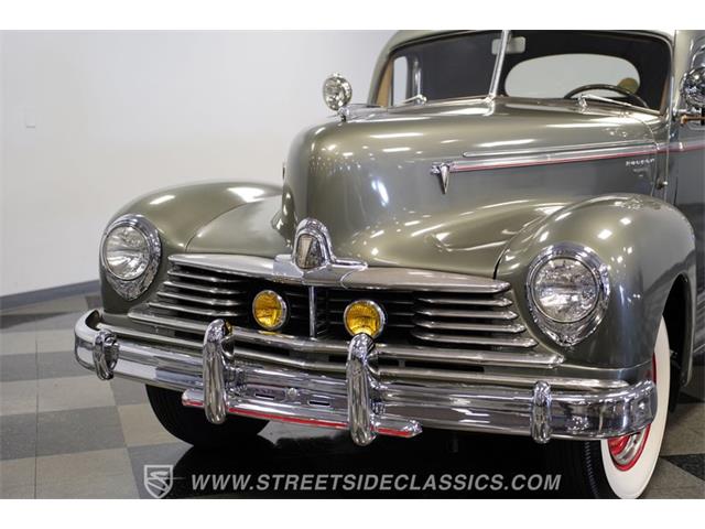 1947 Hudson Commodore (CC-2101348) for sale in Concord, North Carolina
