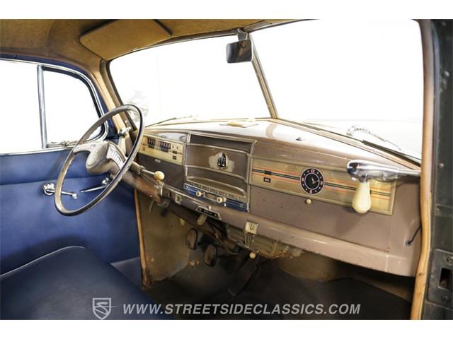 1947 Hudson Commodore (CC-2101348) for sale in Concord, North Carolina