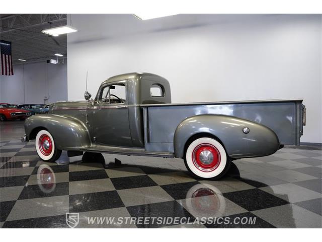 1947 Hudson Commodore (CC-2101348) for sale in Concord, North Carolina