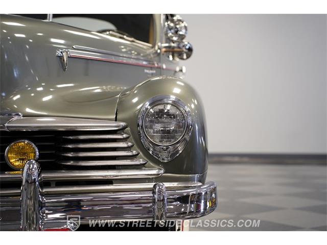 1947 Hudson Commodore (CC-2101348) for sale in Concord, North Carolina