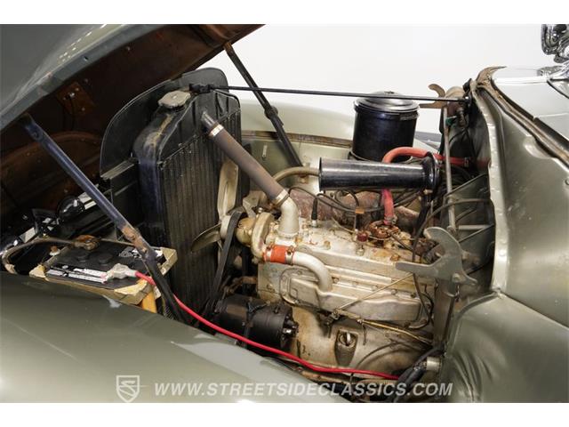 1947 Hudson Commodore (CC-2101348) for sale in Concord, North Carolina