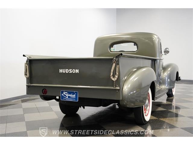 1947 Hudson Commodore (CC-2101348) for sale in Concord, North Carolina