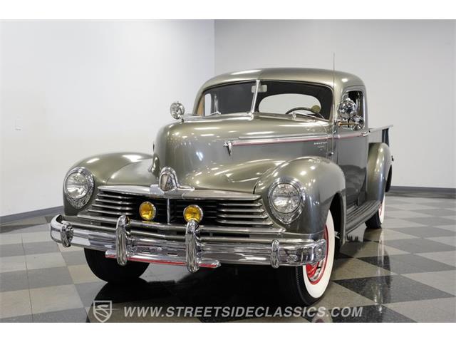 1947 Hudson Commodore (CC-2101348) for sale in Concord, North Carolina