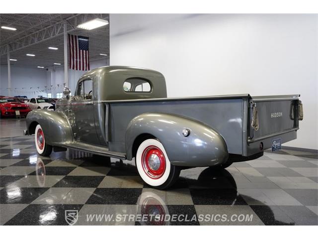 1947 Hudson Commodore (CC-2101348) for sale in Concord, North Carolina