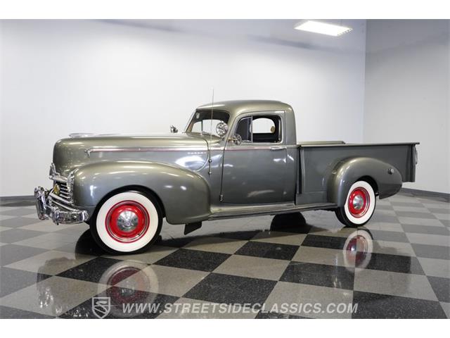 1947 Hudson Commodore (CC-2101348) for sale in Concord, North Carolina