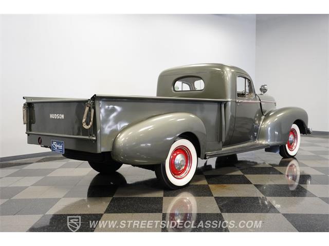 1947 Hudson Commodore (CC-2101348) for sale in Concord, North Carolina