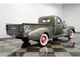 1947 Hudson Commodore (CC-2101348) for sale in Concord, North Carolina