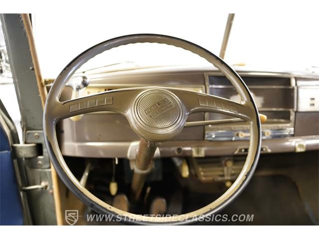 1947 Hudson Commodore (CC-2101348) for sale in Concord, North Carolina