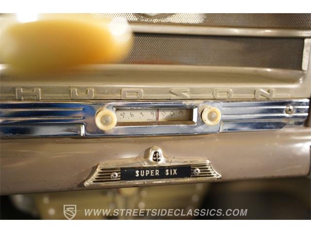 1947 Hudson Commodore (CC-2101348) for sale in Concord, North Carolina