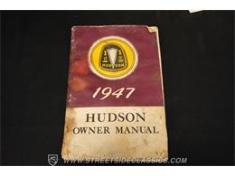 1947 Hudson Commodore (CC-2101348) for sale in Concord, North Carolina