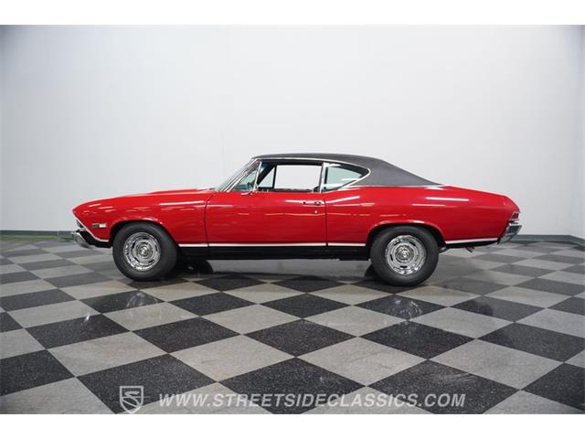 1968 Chevrolet Chevelle (CC-2101349) for sale in Lavergne, Tennessee
