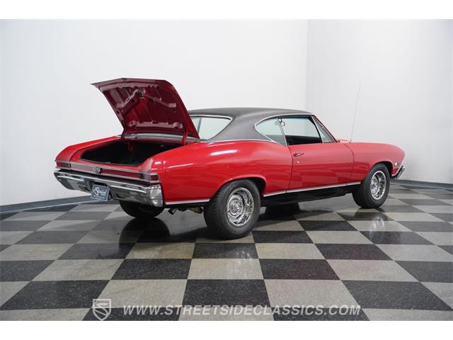 1968 Chevrolet Chevelle (CC-2101349) for sale in Lavergne, Tennessee