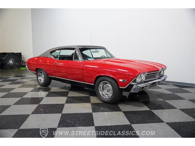 1968 Chevrolet Chevelle (CC-2101349) for sale in Lavergne, Tennessee