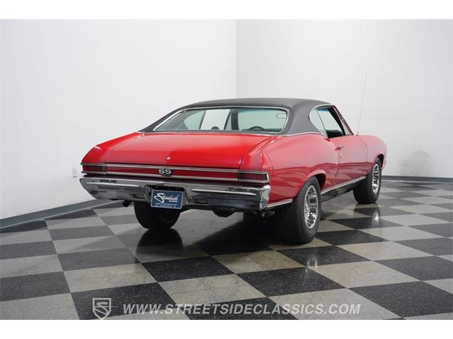 1968 Chevrolet Chevelle (CC-2101349) for sale in Lavergne, Tennessee