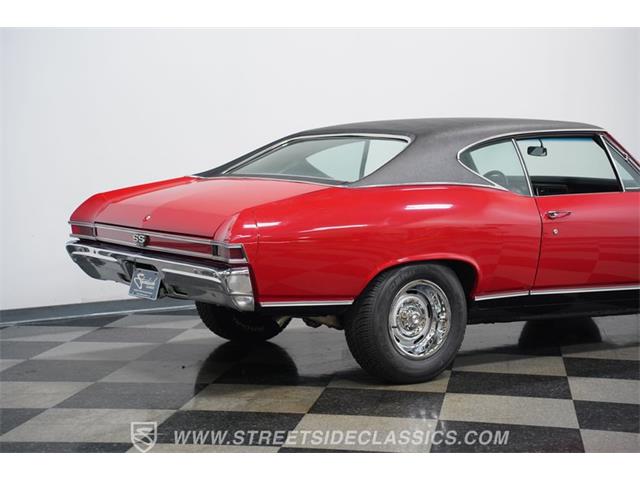 1968 Chevrolet Chevelle (CC-2101349) for sale in Lavergne, Tennessee