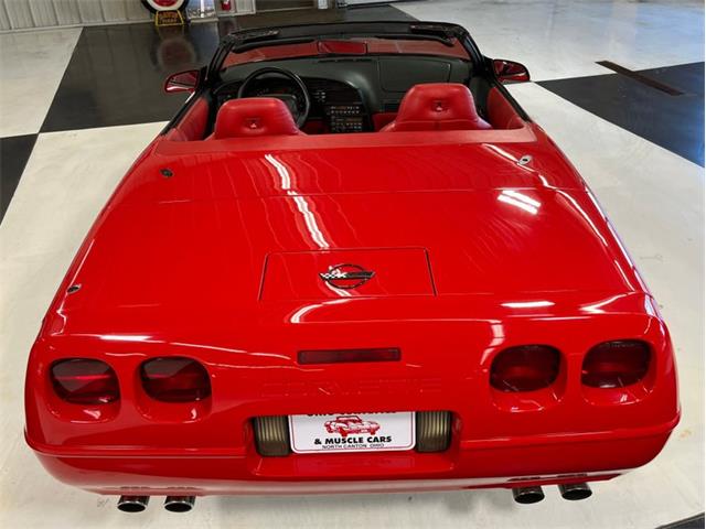 1995 Chevrolet Corvette (CC-2100135) for sale in North Canton, Ohio