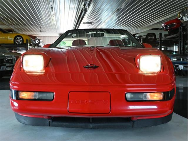 1995 Chevrolet Corvette (CC-2100135) for sale in North Canton, Ohio