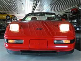 1995 Chevrolet Corvette (CC-2100135) for sale in North Canton, Ohio