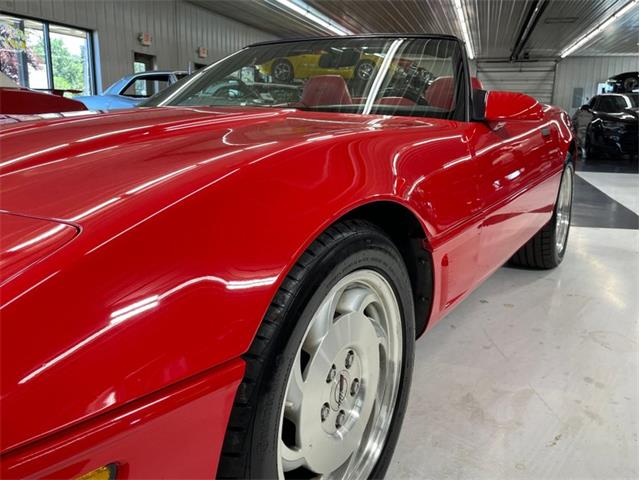 1995 Chevrolet Corvette (CC-2100135) for sale in North Canton, Ohio