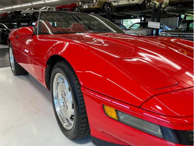 1995 Chevrolet Corvette (CC-2100135) for sale in North Canton, Ohio