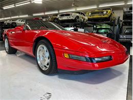 1995 Chevrolet Corvette (CC-2100135) for sale in North Canton, Ohio