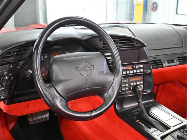 1995 Chevrolet Corvette (CC-2100135) for sale in North Canton, Ohio