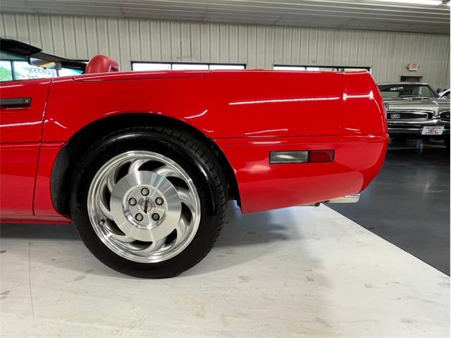1995 Chevrolet Corvette (CC-2100135) for sale in North Canton, Ohio