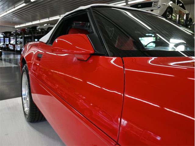 1995 Chevrolet Corvette (CC-2100135) for sale in North Canton, Ohio