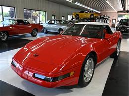 1995 Chevrolet Corvette (CC-2100135) for sale in North Canton, Ohio