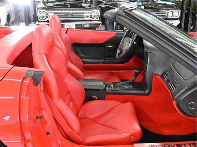 1995 Chevrolet Corvette (CC-2100135) for sale in North Canton, Ohio